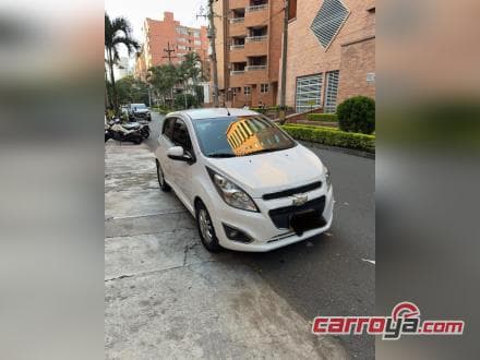 Chevrolet Spark 2016 - imagen 1