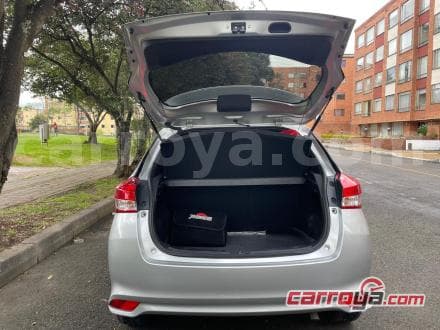 Toyota Yaris 2022 - imagen 1