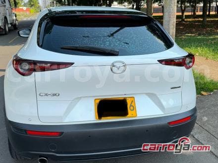 Mazda CX-30 2022 - imagen 1