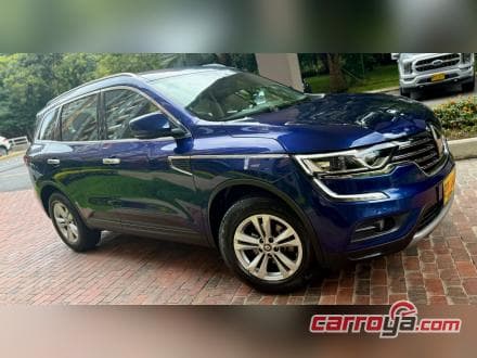 Renault Nueva Koleos 2018 - imagen 1