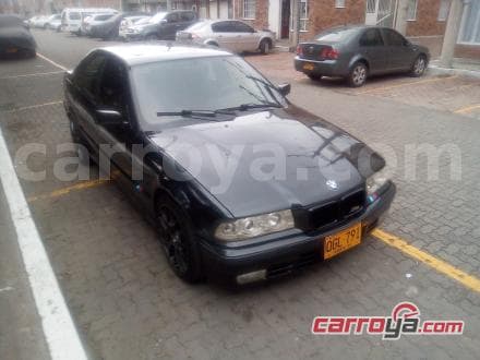 BMW Serie 3 1992 - imagen 1