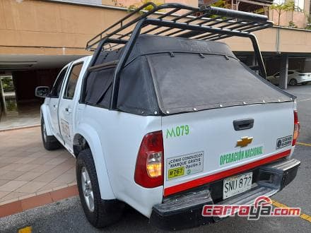 Chevrolet Dmax 2013 - imagen 1