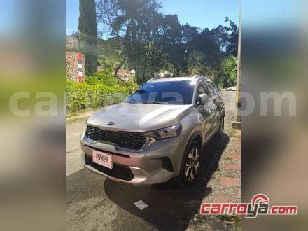 KIA Sonet 2022 - imagen 1