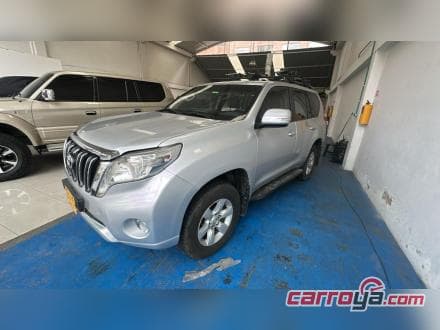 Toyota Prado 2016 - imagen 1