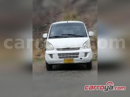 Chevrolet N300 2013 - imagen 1