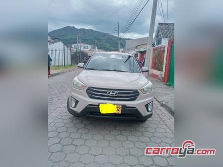 Hyundai Creta 2017 - imagen 1