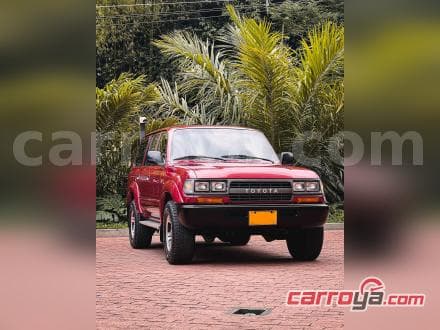 Toyota Burbuja 1993 - imagen 1