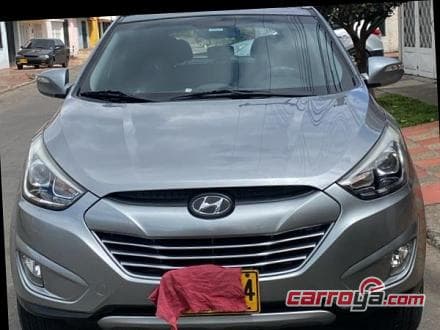 Hyundai Tucson 2015 - imagen 1
