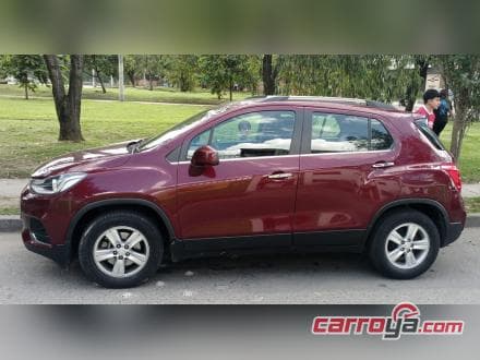 Chevrolet Tracker 2017 - imagen 1