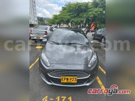 Ford Fiesta 2018 - imagen 1