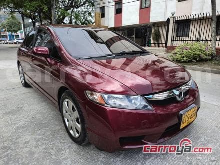 Honda Civic 2011 - imagen 1
