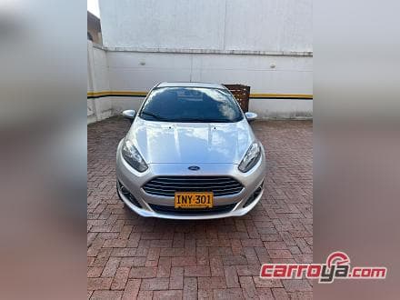 Ford Fiesta 2018 - imagen 1