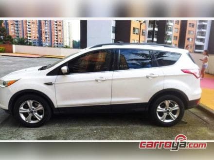 Ford Escape 2013 - imagen 1