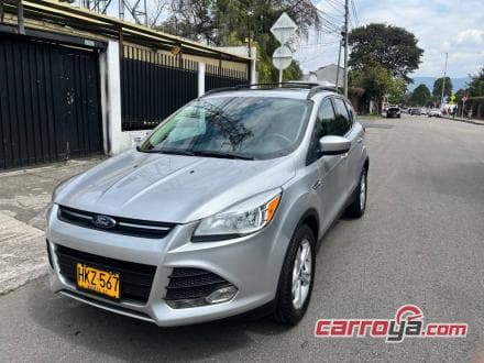 Ford Escape 2014 - imagen 1
