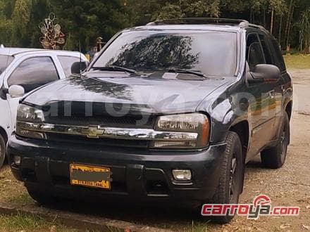 Chevrolet Blazer 4x4 2004 - imagen 1
