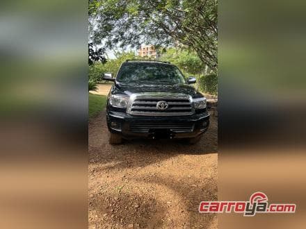 Toyota Sequoia 2008 - imagen 1