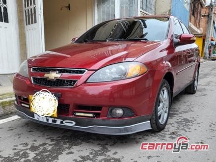 Chevrolet Optra 2010 - imagen 1