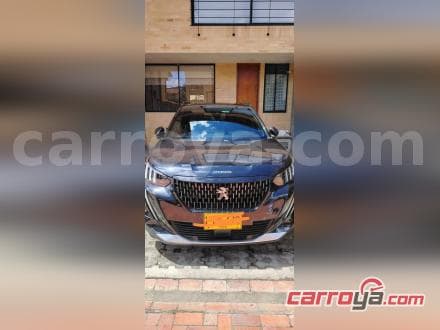 Peugeot Linea 2008 2023 - imagen 1