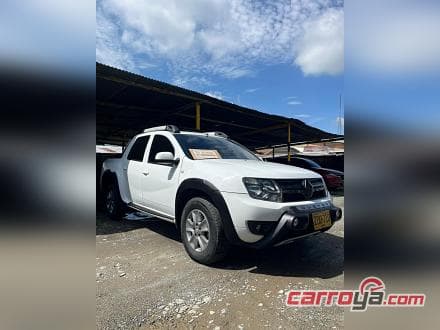 Renault Duster Oroch 2021 - imagen 1