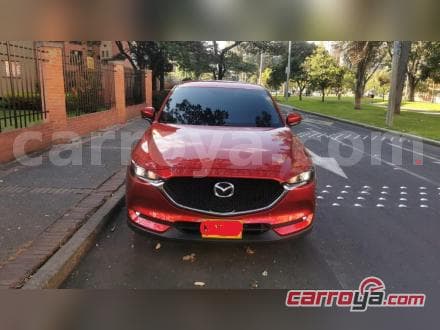 Mazda CX-5 2022 - imagen 1