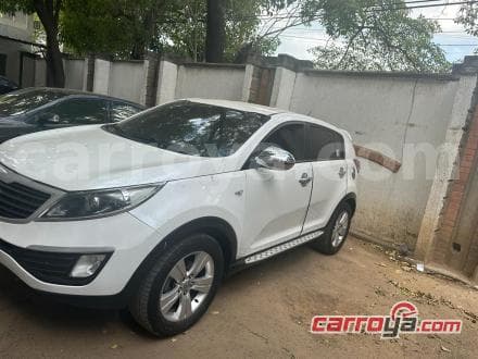 KIA Sportage 2012 - imagen 1