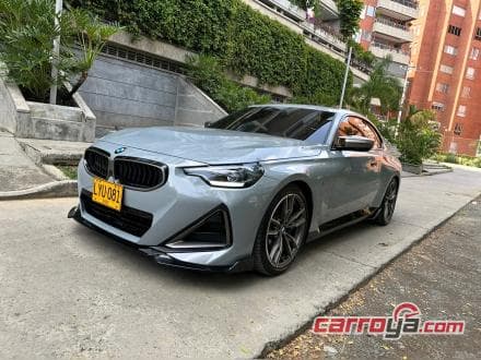 BMW M235 2023 - imagen 1