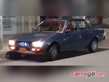 Peugeot 505 1983 - imagen 1