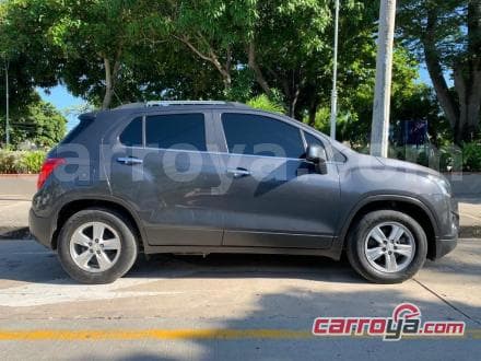 Chevrolet Tracker 2017 - imagen 1
