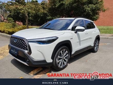 Toyota Corolla Cross 2023 - imagen 1