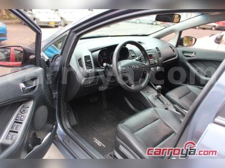 KIA Cerato Pro 2014 - imagen 1