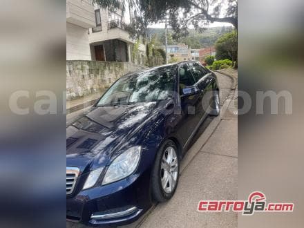 Mercedes Benz Clase E 2013 - imagen 1