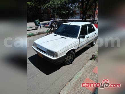 Renault r9 1996 - imagen 1