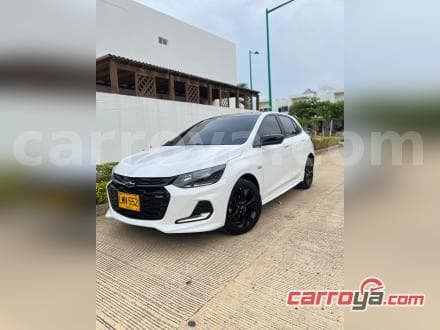 Chevrolet Onix 2023 - imagen 1
