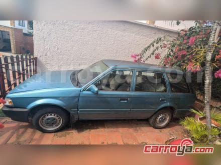 Mazda 323 1991 - imagen 1