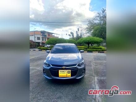 Chevrolet Onix 2021 - imagen 1