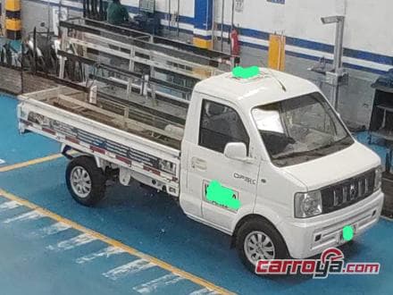 DFSK Pick Up 2014 - imagen 1