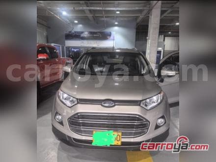 Ford Ecosport 2015 - imagen 1