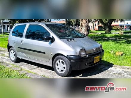 Renault Twingo 2012 - imagen 1