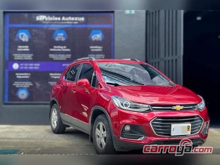 Chevrolet Tracker 2020 - imagen 1