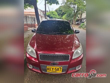 Chevrolet Aveo 2010 - imagen 1