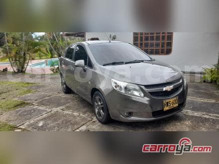 Chevrolet Sail 2015 - imagen 1