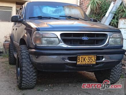 Ford Explorer 1997 - imagen 1