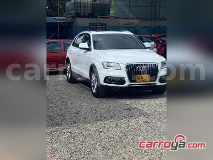 AUDI Q5 2014 - imagen 1