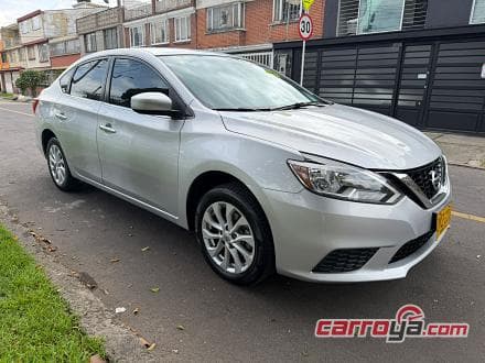 Nissan New Sentra 2018 - imagen 1