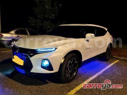 Chevrolet Blazer 2020 - imagen 1