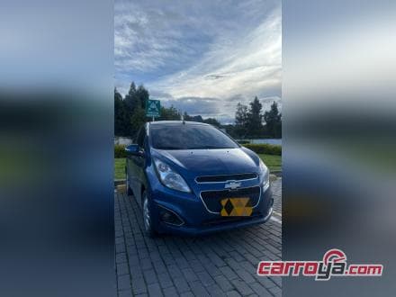 Chevrolet Spark 2015 - imagen 1