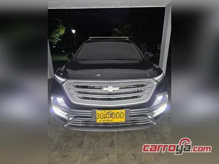 Chevrolet Captiva 2023 - imagen 1