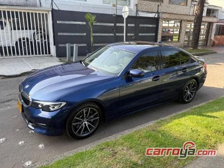 BMW 330i 2020 - imagen 1