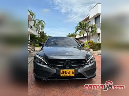 Mercedes Benz Clase C 2017 - imagen 1