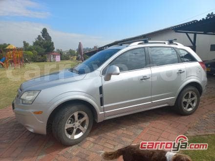 Chevrolet Captiva 2011 - imagen 1
